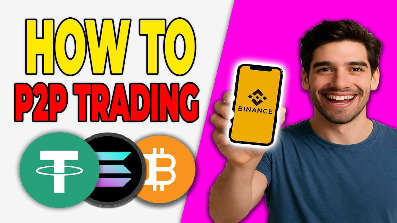 How to Use Binance P2P To Buy Crypto (EASY)