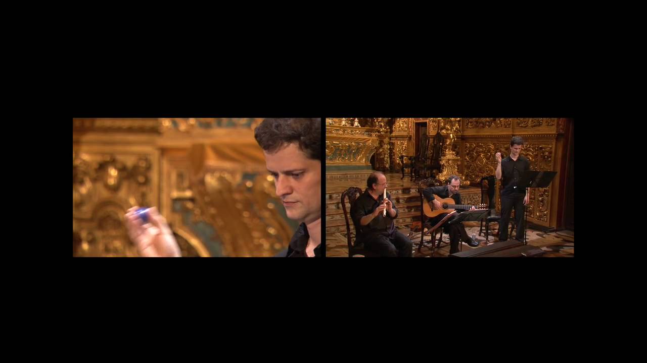 Candido Inácio da Silva - Lá no largo da Sé velha