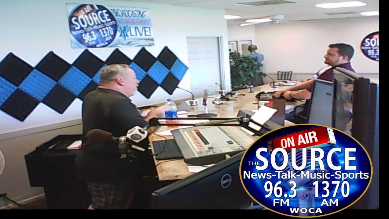 WOCA Thur. 7-21-22 Ocala Talk's :County Commission