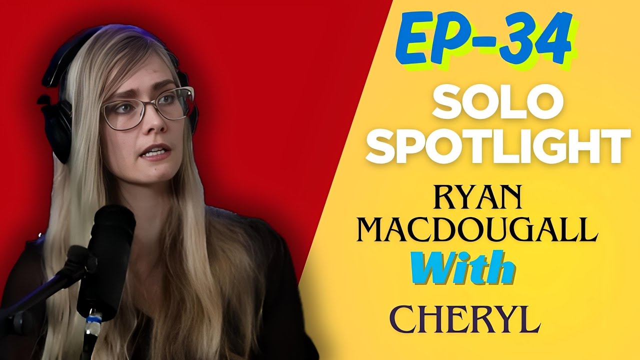 Turning Pain into Power: Cheryl from Valley of Despair | Solo Spotlight Ep 34