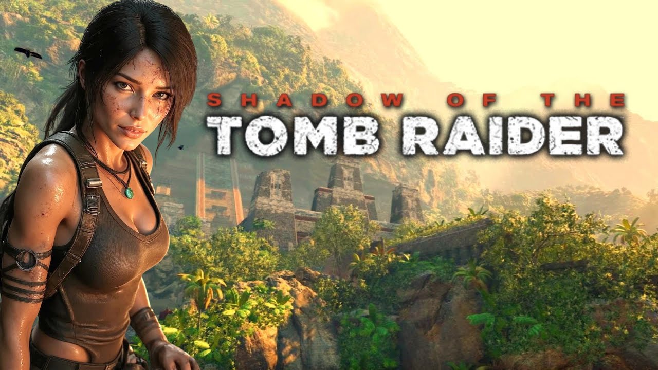 SHADOW OF THE TOMB RAIDER : La cité perdue #2