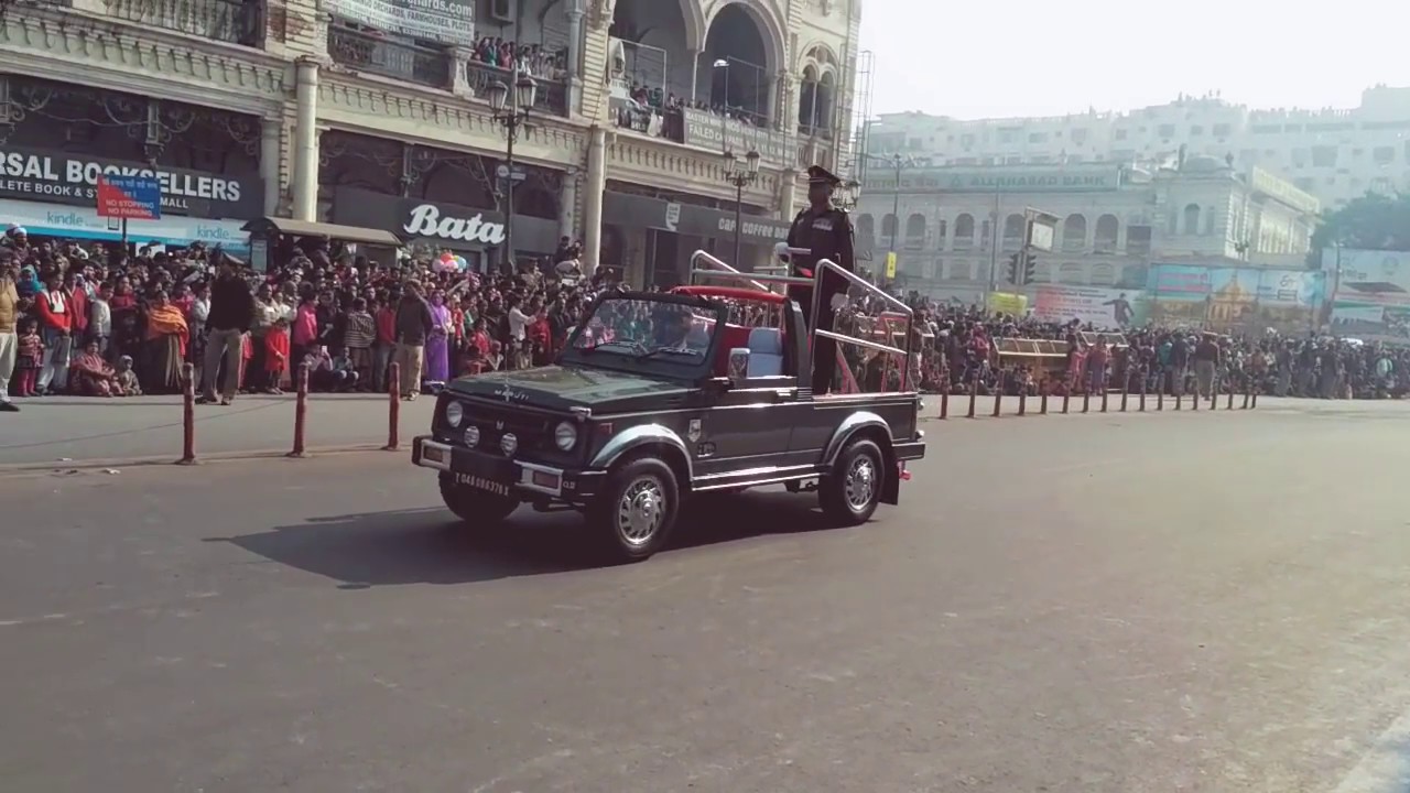 Republic day parade Lucknow(26January Parade) 🇮🇳🇮🇳