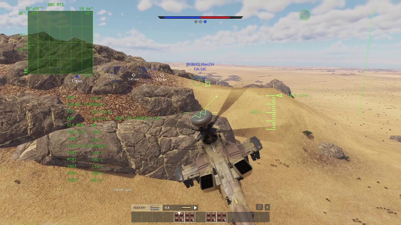 WAR THUNDER TANK GELİİŞİMİ