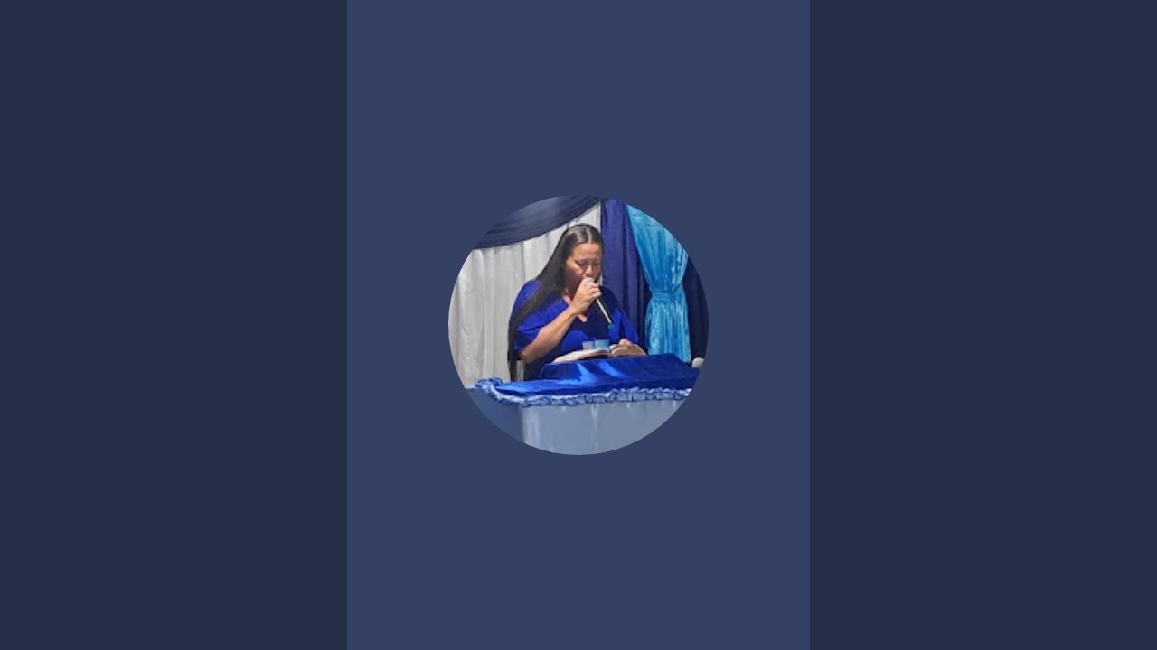 LUCIANA MISSIONÁRIA  está ao vivo!