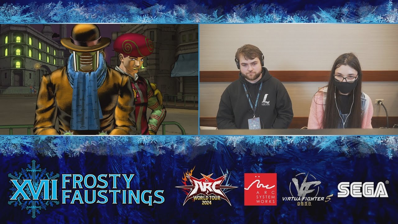 JJBAASBR Top 4 @ Frosty Faustings XVII 2025 ☆Time Stamped☆
