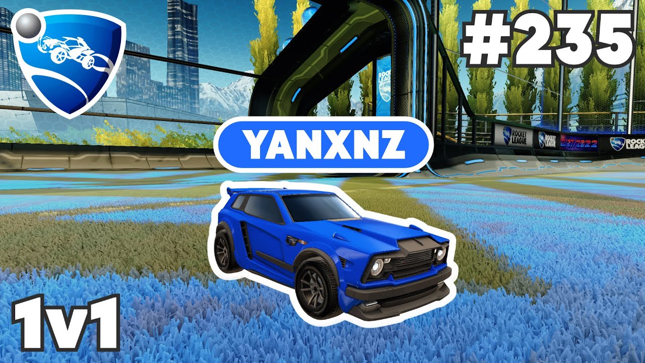 yanxnz Private 1v1 PRO Replay 