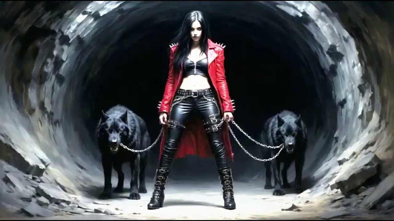 MadJass ft AI  - Hush the Wolves