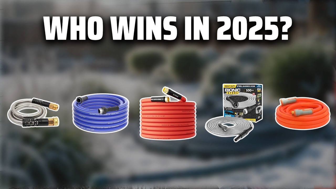 The Top 5 Best Cold Weather Hose in 2025 - Must Watch Before Buying!