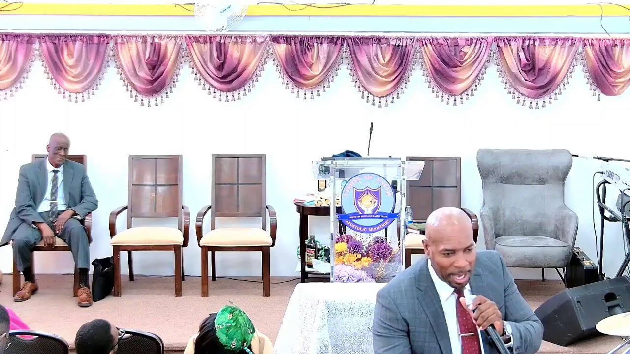 Vision Of Faith Apostolic Ministries Dec 21 2025