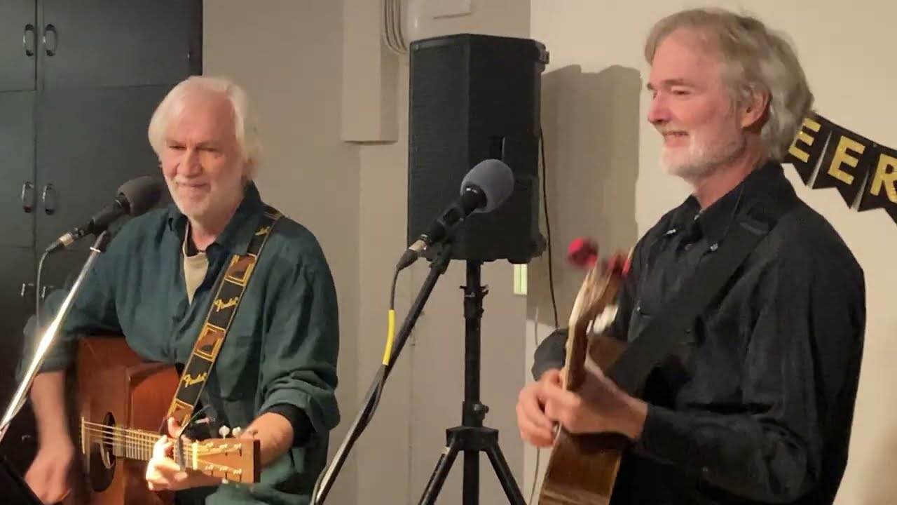 Wouldn't We Sleep Better,  Dieter Heinrich & Jim Martin