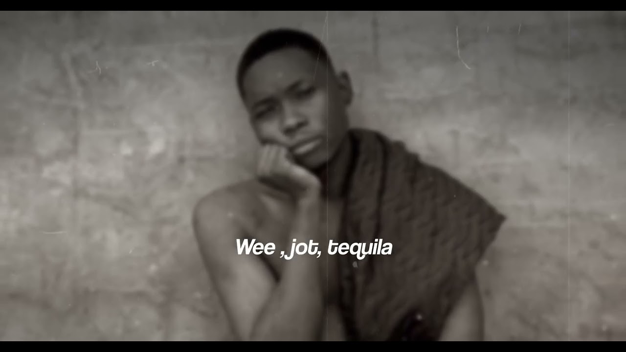 UPTEE OBRA LYRICS VIDEO