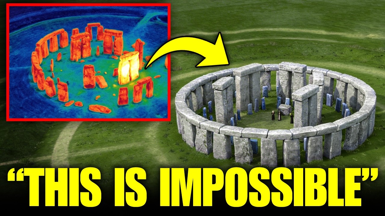 Scientists Finally Solved the Stonehenge Mystery ... What They Found is Insane!