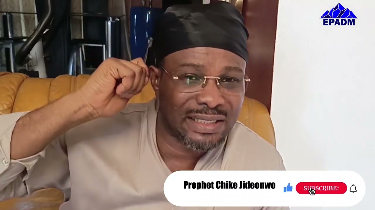 Shocking reasons why you forget your dreams || Prophet Chike Jideonwo