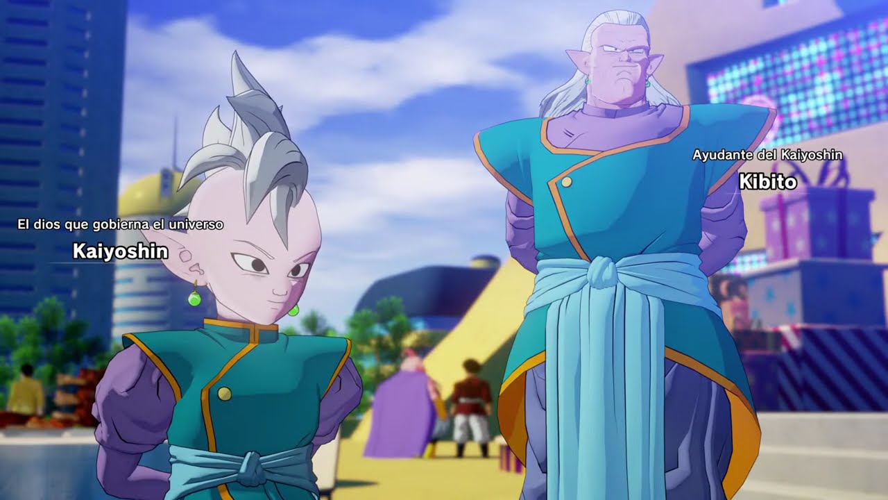 Dragon Ball DAIMA X Kakarot DLC1 Completado