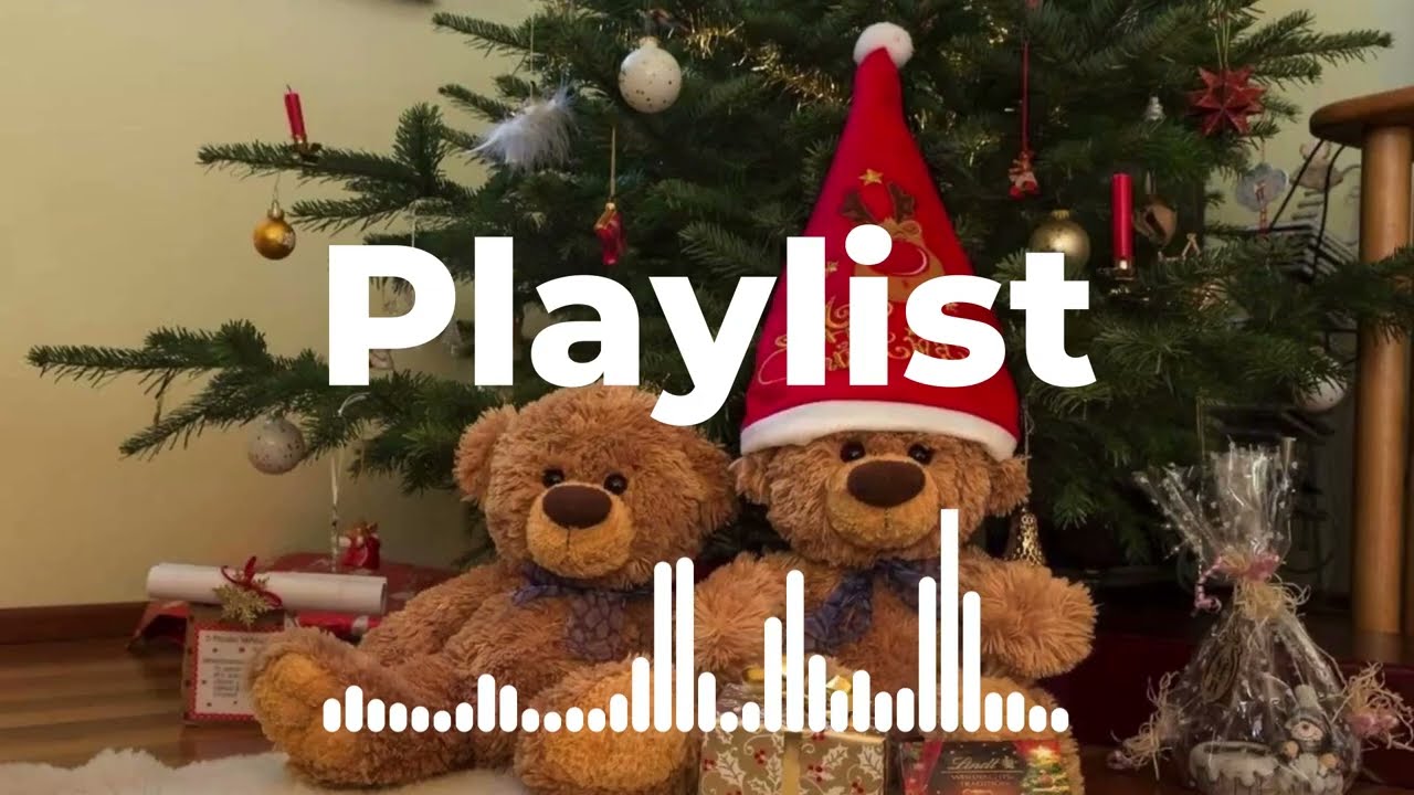 ♬ 𝐏𝐥𝐚𝐲𝐥𝐢𝐬𝐭 ♬ ❄️겨울에 무슨노래 들어？│ 무한반복 BGM cafe • 매장 노래│크리스마스 vibe 팝송 모음 플레이리스트 🎧