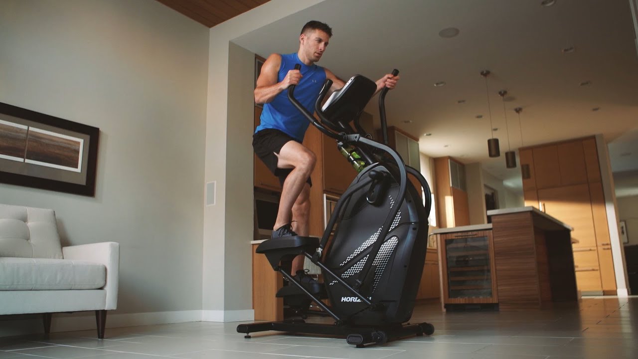 Peak Trainer - Horizon Fitness