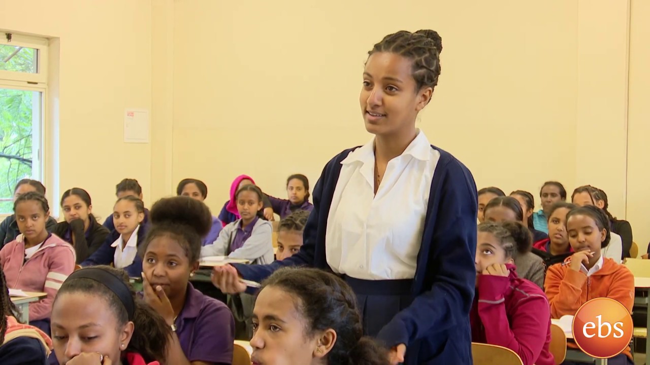 ከትምህርት አለም በ12ኛ  ክፍል ማትሪክ ከ ኢትዮጵያ  ከፍተኛውን  ነጥብ  ያመጣችው ተማሪ /Ketimihirit alem 25