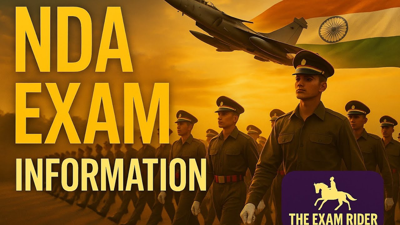 School ke baad Defence Officer banna hai? NDA se shuru karo! 