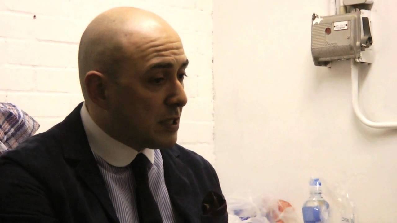 The Sleeve - Interview with Mo Coppoletta at The Other Art Fair