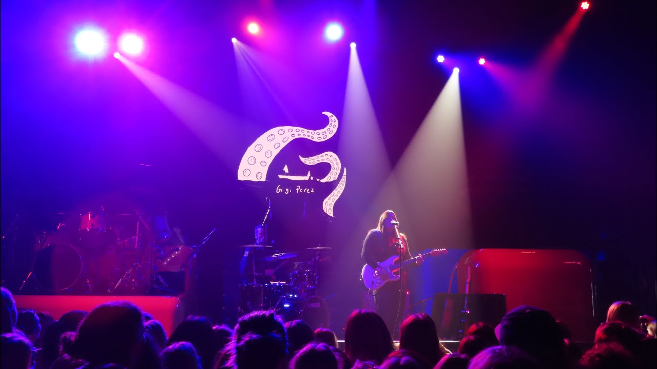 Gigi Perez - Normalcy - Live at College Street Music Hall 11/30/24