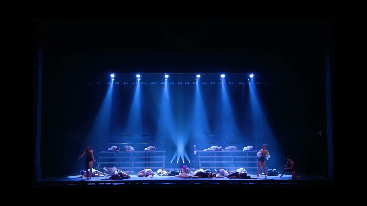 LEAP DANCE - THE HUNGER GAMES