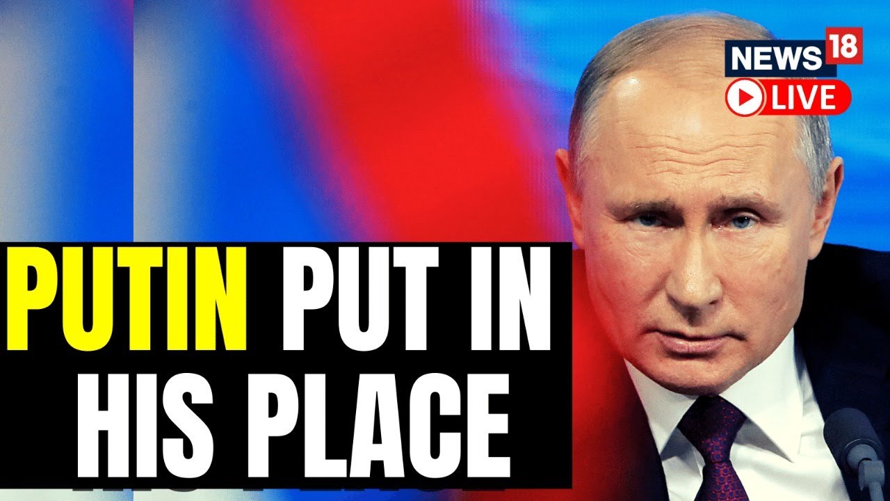 Russia Vs Ukraine War Update Live | Russian Army Pushed Out Of Kherson | Russia Ukraine News LIVE