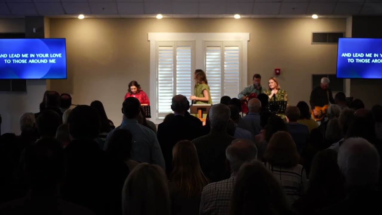 Statesboro Worship | Daniel Navarro | February 22, 2026