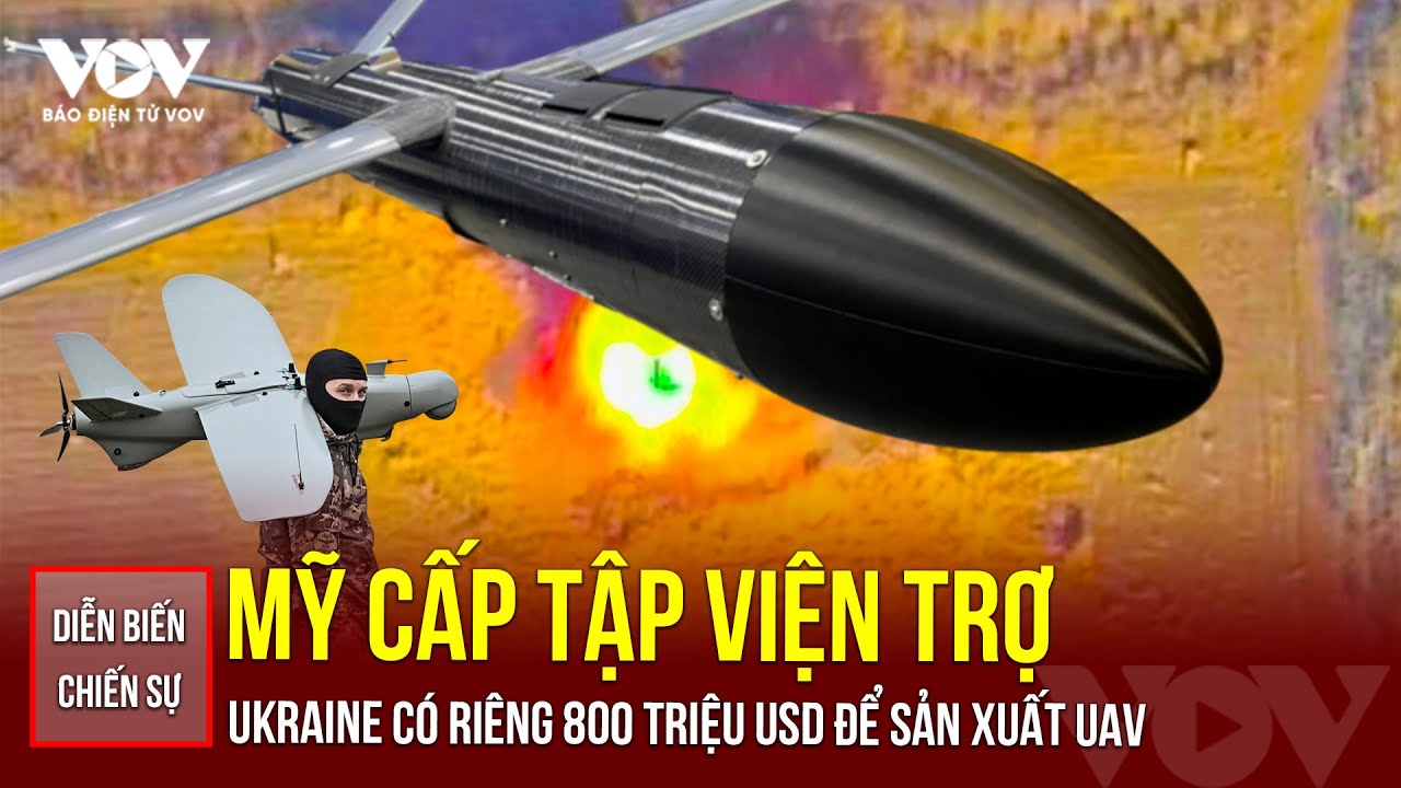 Diễn biến chiến sự mới nhất: Mỹ cấp tập 