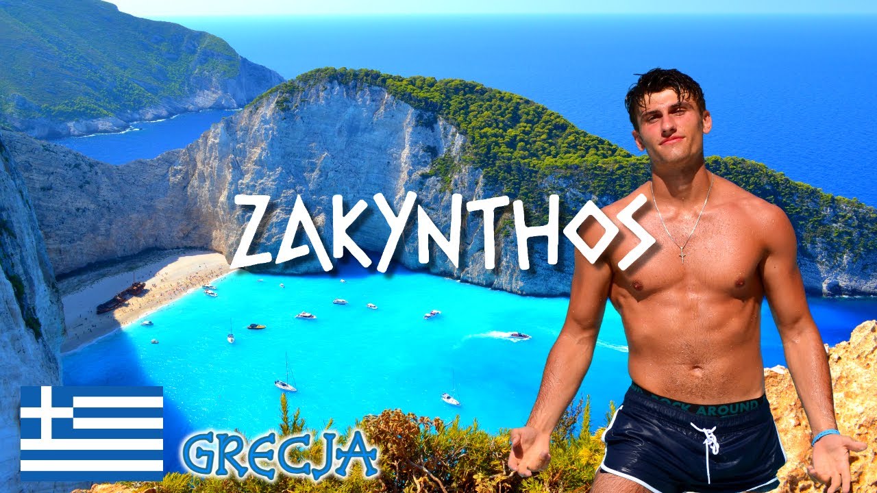 ZAKYNTHOS - Ciekawe miejsca, atrakcje, rejs, przewodnik i informacje Grecja, wyspa Zante