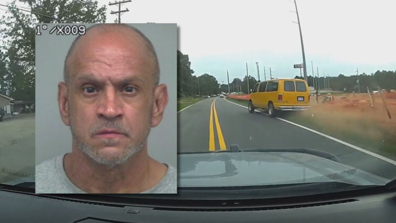 Suspected drunken driver leads police on chase through streets of Suwanee | WSB-TV