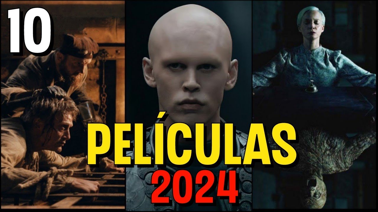 Top 10 Mejores Pel&iacute;culas del 2024