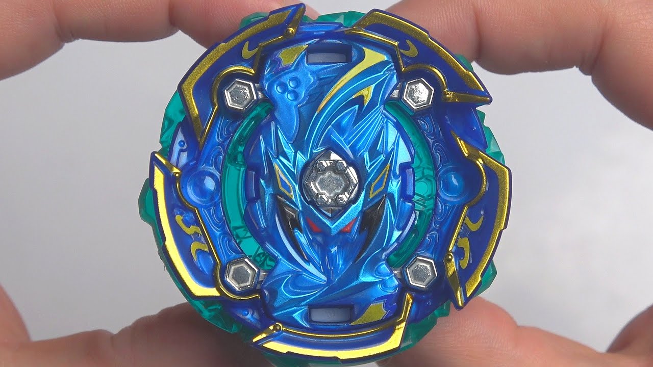 NEW NAKED SPRIGGAN | Beyblade Burst GT ベイブレードバーストガチンコ