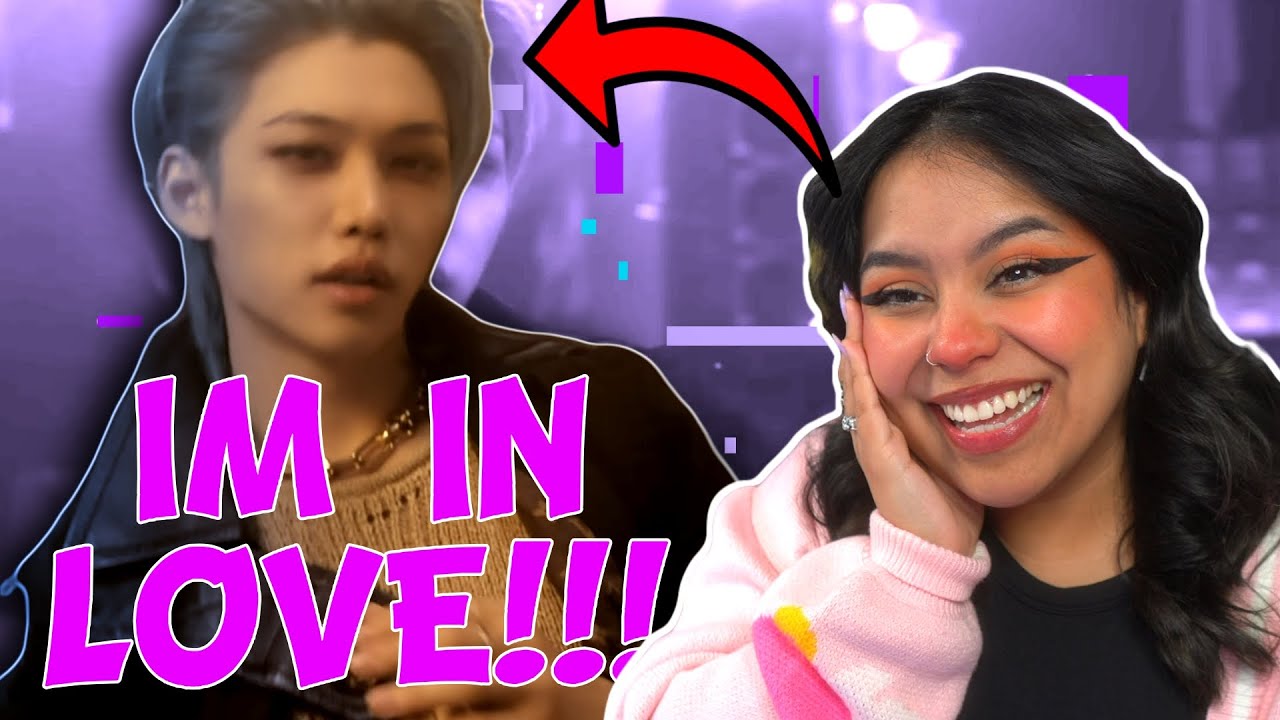 NEW KPOP FAN reacts to STRAY KIDS 