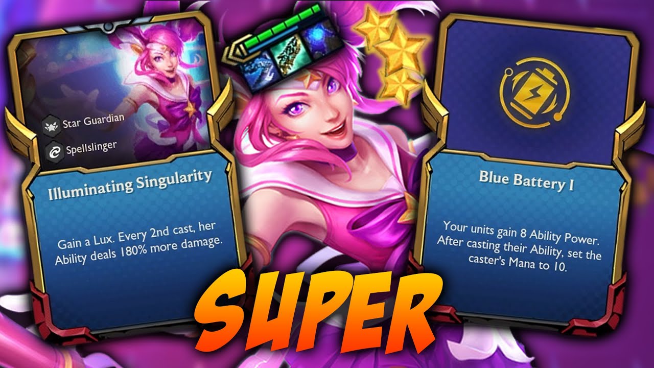 SUPER BANGER mit Hero Lux! | TFT Grind Challenge 7