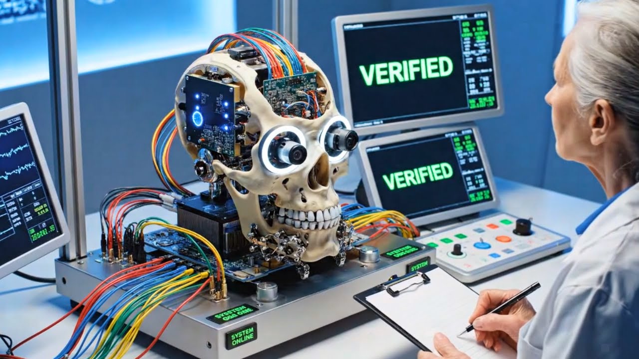 Inside the Tesla Robot Factory: How World&rsquo;s Advanced Humanoid Robot is Made (Full Process)