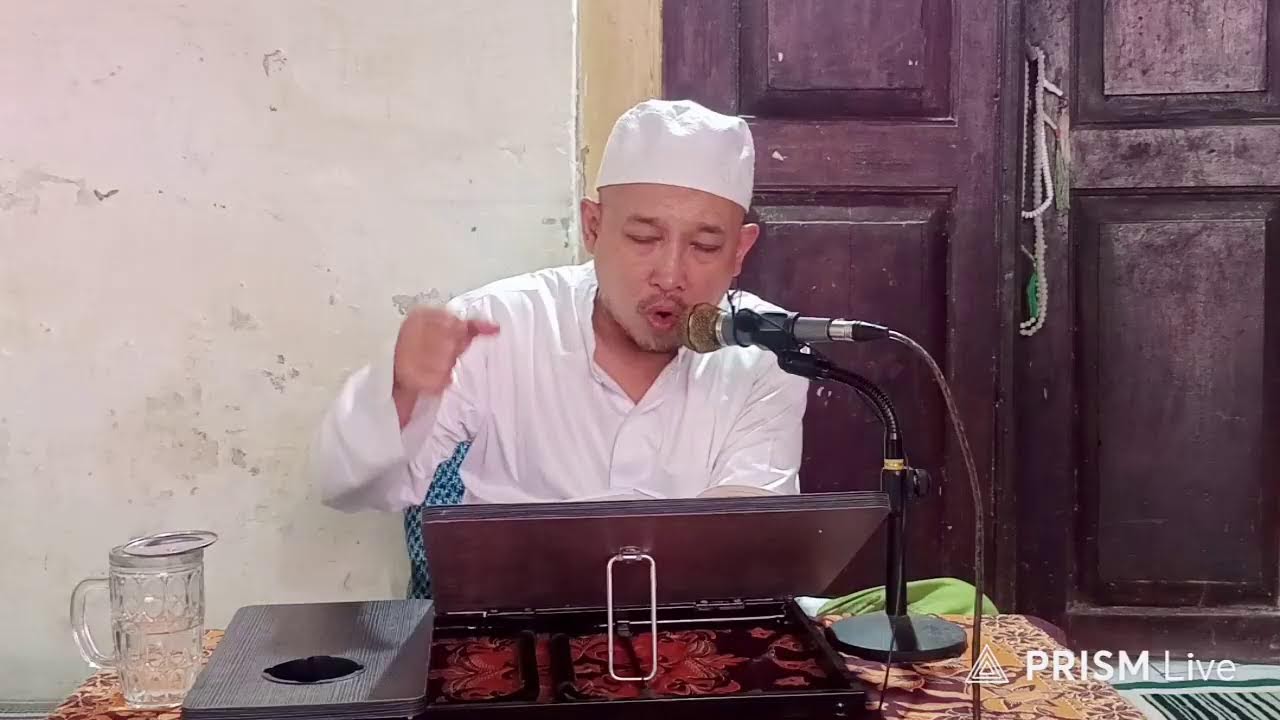 Ngaji An Nashoihud Diniyyah || KH. Sholahuddin Munshif || Ahad, 24 Agustus 2025.