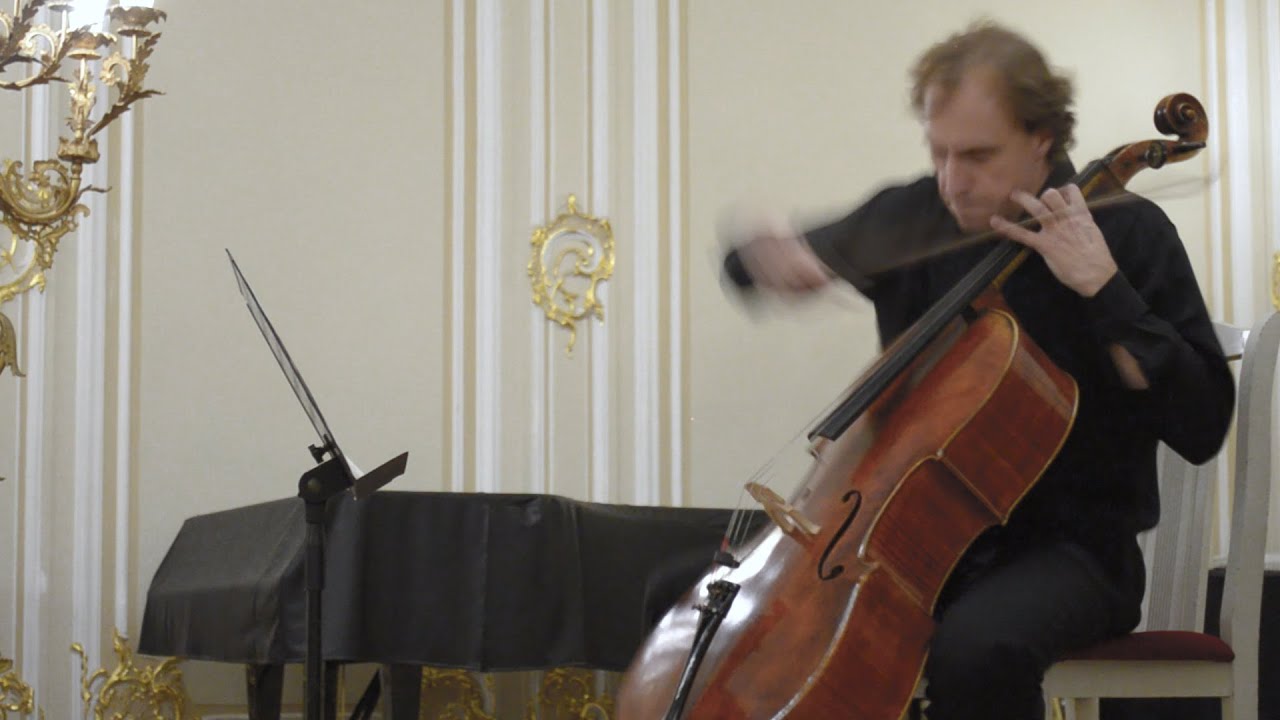 Robert Schumann - Five Pieces in Folk style, Op.102 (1849)