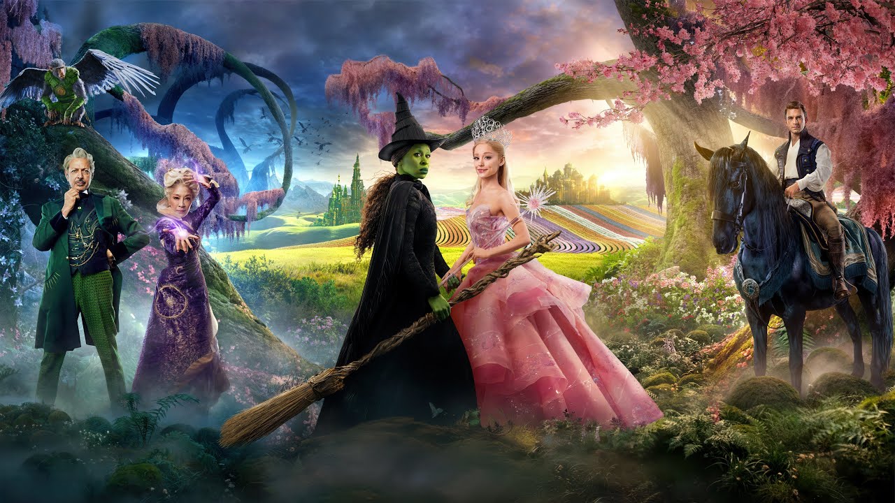 DESAFIAR LA GRAVEDAD CASTELLANO | WICKED | MIRELA CABERO