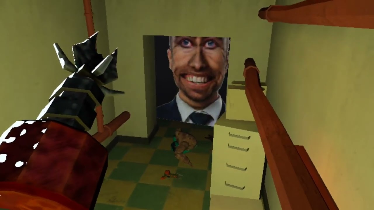 My Friend REACTS To The OFFICE UPDATE! | Animal Company