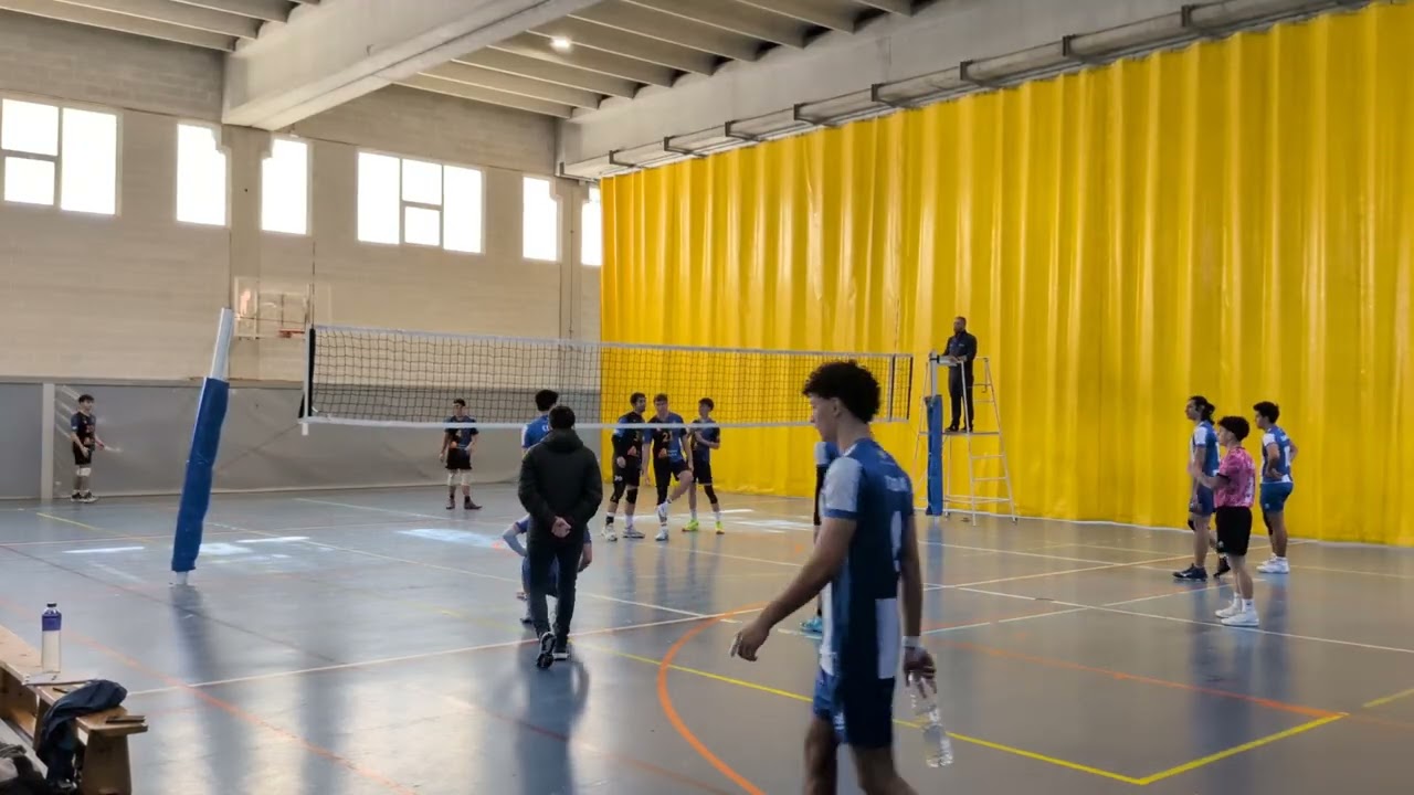 Sd Espanyol junior VS CV Reus 