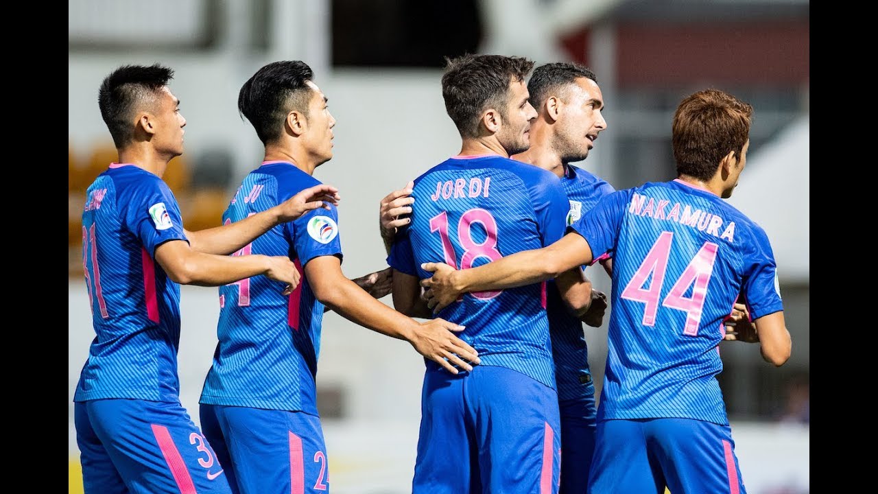 Kitchee SC 3-0 Hang Yuan FC (AFC Cup 2019 : Group Stage)