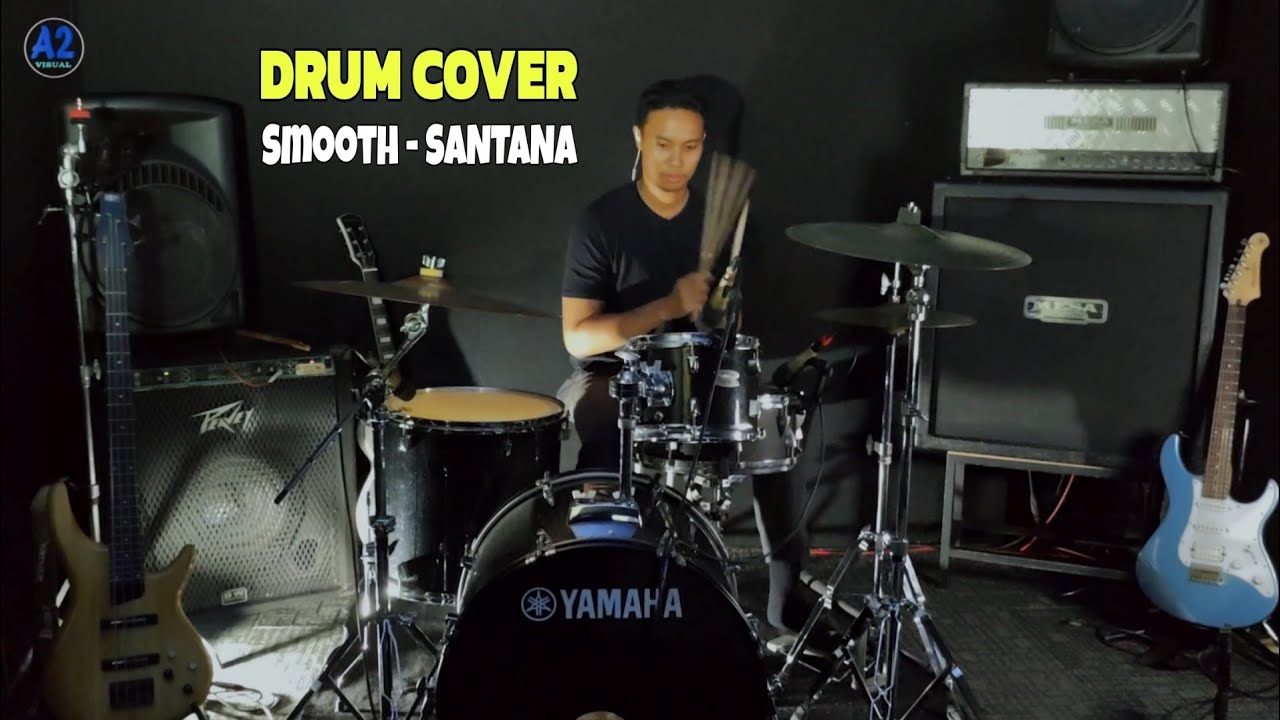 SMOOTH - SANTANA | DRUM COVER