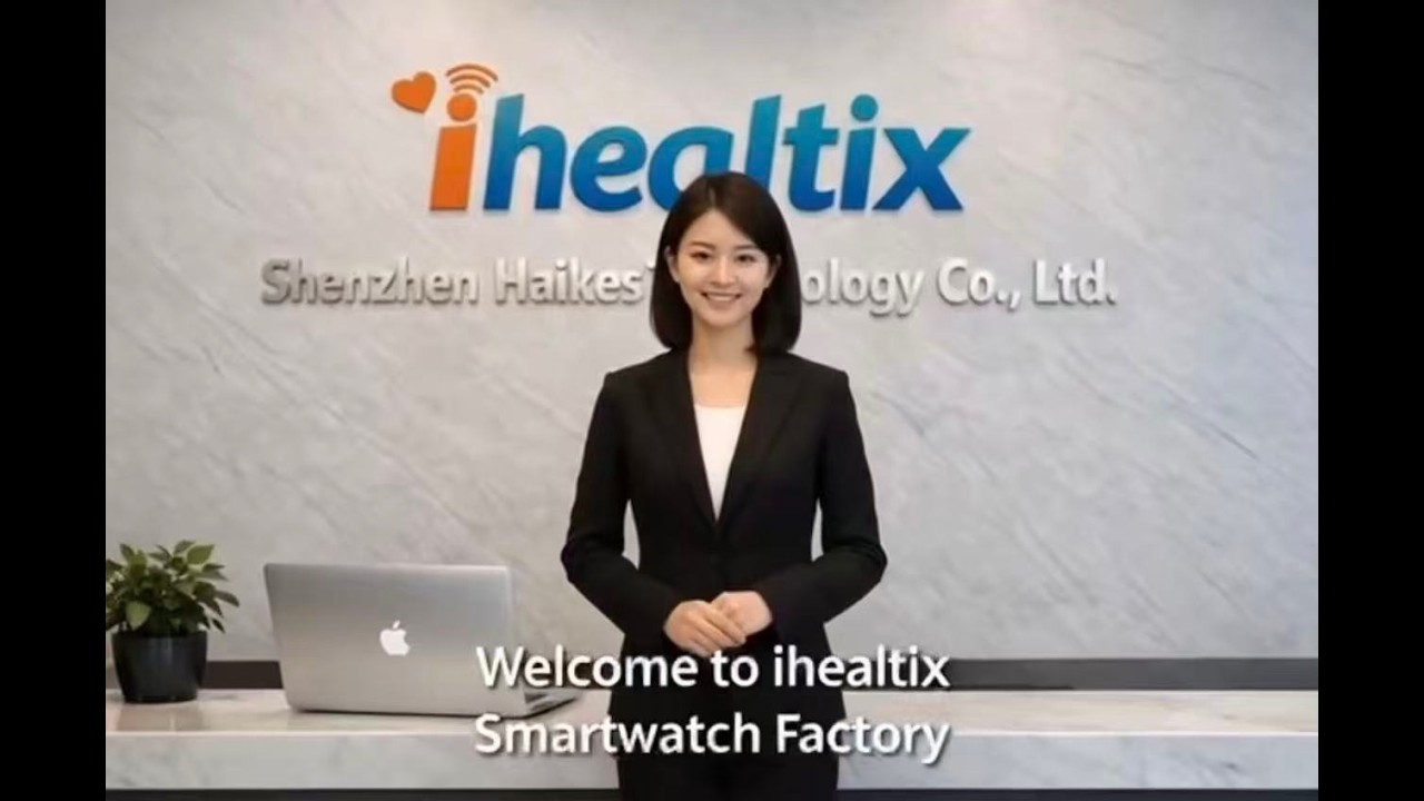ihealtix Smart Watch Manufacturer | OEM & ODM B2B Supplier | Company & Factory Introduction