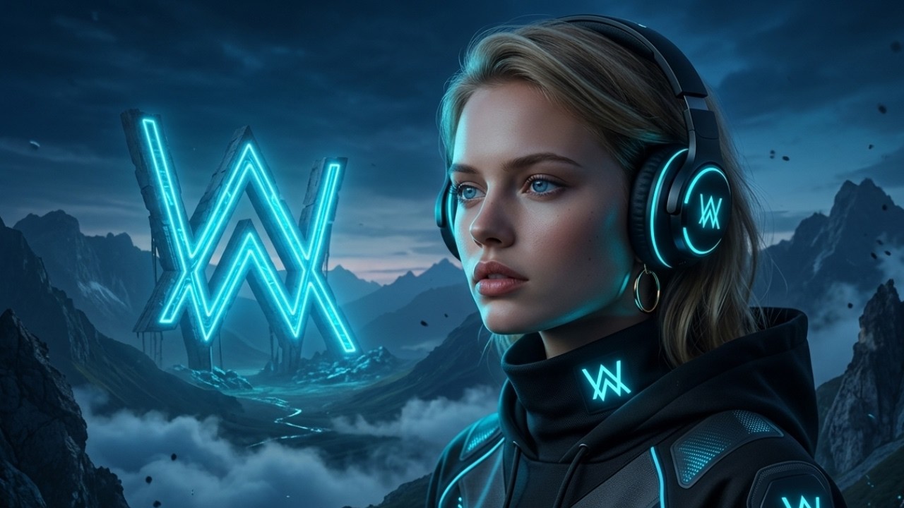 Alan Walker Style - MYYA - Fading Frequencies | Emotional Future Bass 2026