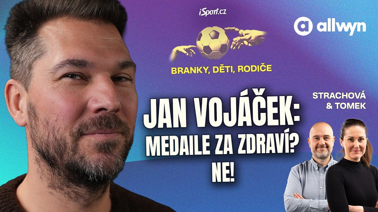 Jan VOJÁČEK: Tělo ví, jak být zdravé. Proč a čím mu to soustavně kazíme? | Branky, děti, rodiče