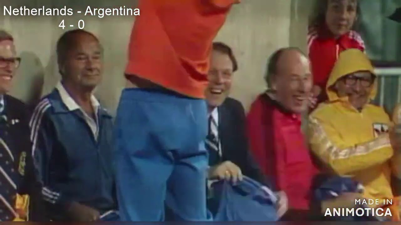 Netherlands World Cup 1974 highlights Johan Cruijff