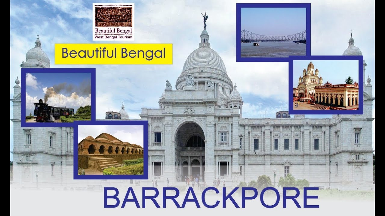Barrackpore | West Bengal Tourism | Top Places to Visit in West Bengal | Incredible India