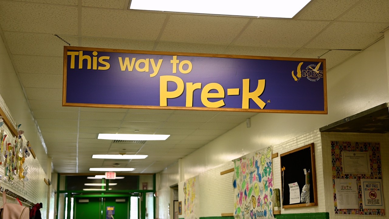 Welcome To Preschool at MBS!