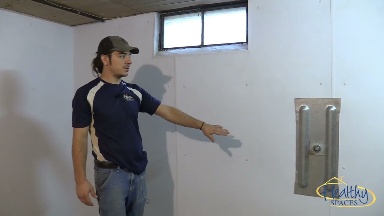 Are Your Basement Walls Cracking or Bowing? We Can Help!