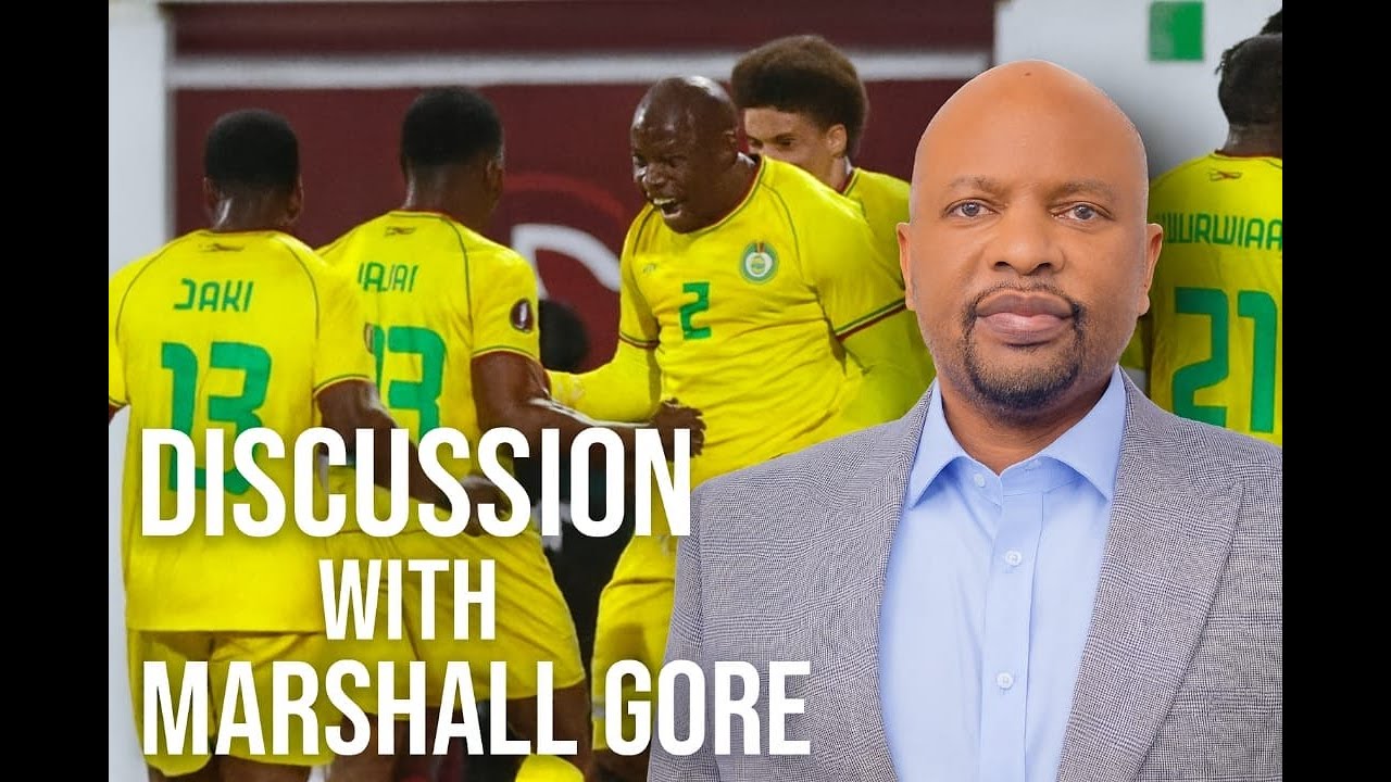 Marshall Gore Discussion - Afcon Review, Zifa, Diaspora players, Munetsi, Maswanhise, Marinica